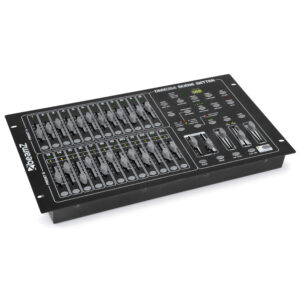 BEAMZ DMX024 DMX CONTROLLER 24 CHANNEL