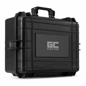 PDM - GIGCASE26 UNIVERSAL HARD CASE 500 x 350 x 190mm