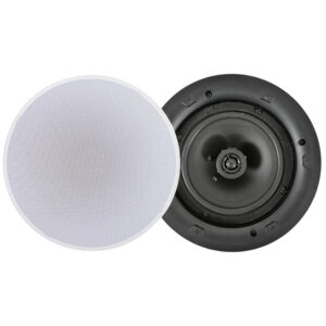 FILO FCV6W CEILING SPEAKER FRAMELESS 6.5INCH WHITE 30W 100V