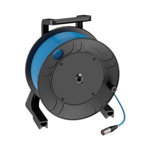 ROXTONE - 60M 1:1 CAT6 EXTENSION 60M ON REEL WITH ETHERCON