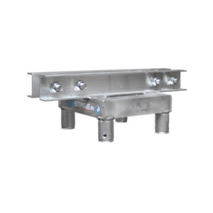 ALUSTAGE QUAD 290 TRUSS TOWER TOP