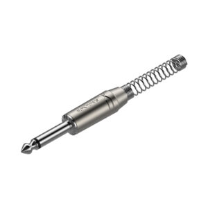 ROXTONE CONNECTOR 6.3mm MONO MALE