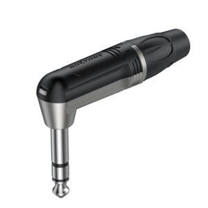 ROXTONE CONNECTOR 6.3mm STEREO MALE RIGHT ANGLE