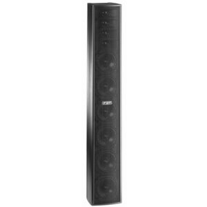 FBT - VERTUSCLA604A ACTIVE COLUMN LINE ARRAY 6x 4in + 4X1. 400W + 100W RMS