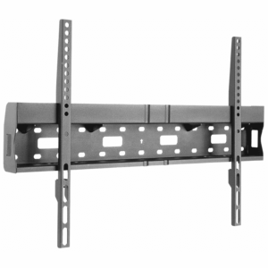 AVLINK TV WALL MOUNT BRACKET FIXED 37in - 70in WITH MEDIA SHELF