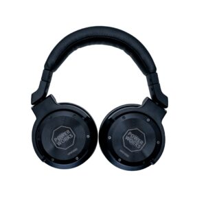 PowerWorks HPW-5000 Studio & DJ Headphones