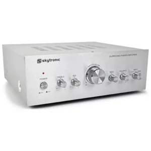 SKYTRONIC AV400 COMPACT HIFI AMPLIFIER