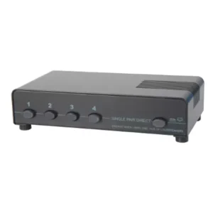 AVLINK AD-SPK14 SPEAKER SELECTOR 4 WAY