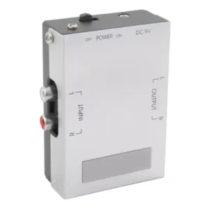 AVLINK STP-2 PRE-AMPLIFIER FOR TURNABLES