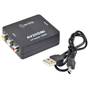 AVLINK AV2HDMI RCA TO HDMI CONVERTER