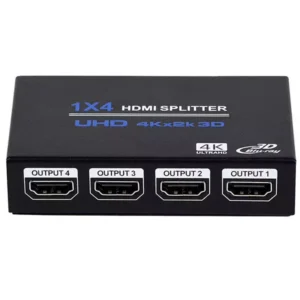 TVA - 1X4 HDMI SPLITTER