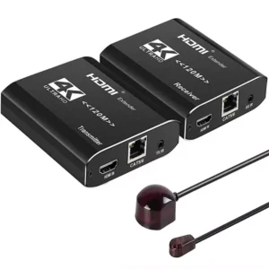 TVA - HDMI OVER CAT5/6 EXTENDER