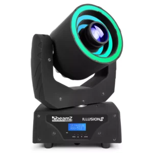 BEAMZ ILLUSION II LED MOVING HEAD