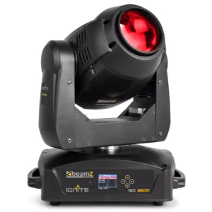 BEAMZPRO IGNITE180B LED MOVING HEAD BEAM 1x 180W