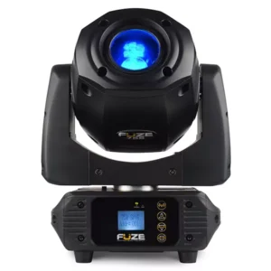 BEAMZ FUZE75S LED MOVING HEAD SPOT 1x 75W