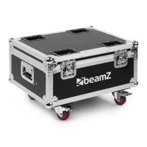 BEAMZ - FCC9 - FLIGHTCASE FOR 8 X BBP 9-SERIES