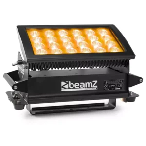 BEAMZPRO STARCOLOR360 WASH LIGHT IP66 24x 15W RGBWA