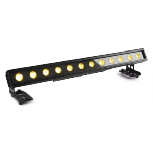 BEAMZPRO LCB1215IP LED BAR IP65 12x 15W RGBAWL