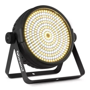 BEAMZ BT430 LED STROBE PAR IP20 324x 0.5W CW/WW