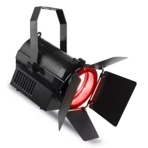 BEAMZPRO BTF440Z LED FRESNEL ZOOM IP20 4x 40W RGBW