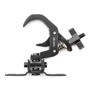 BEAMZ - BC50B-75M - 50KG FOLDABLE MOVING HEAD QUICK TRIGGER CLAMP