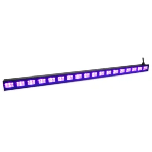 BEAMZ BUV183 LED BAR 18x 3W UV
