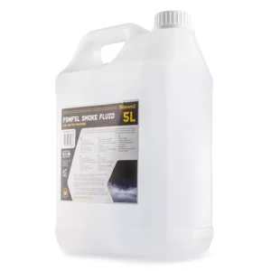 BEAMZ FSMF5L LOW LEVEL FOG FLUID 5L