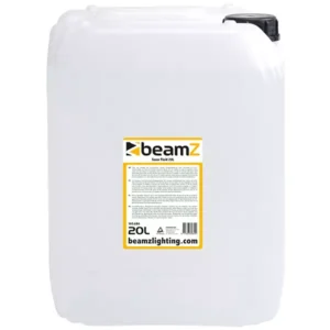 BEAMZ FSN20 SNOW FLUID 20L
