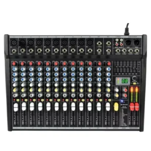 CITRONIC - CSL-14 MUSIC MIXER DSP