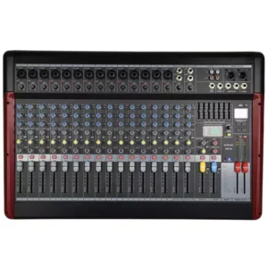 CITRONIC - CSX-18 MUSIC MIXER USB/MP3/BT WITH DSP AND RECORDER