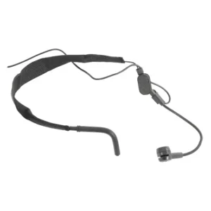 CHORD ANM-35 NECKBAND MICROPHONE BLACK 3.5mm