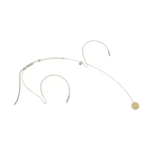 CHORD FNM-35 NECKBAND MICROPHONE BEIGE 3.5mm