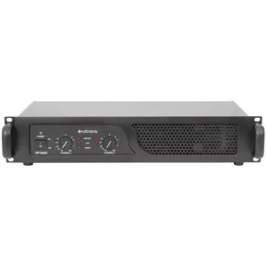 CITRONIC PPX300 2U POWER AMPLIFIER 2X 150W