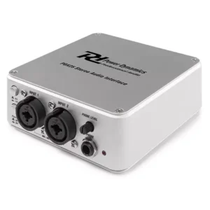 Power Dynamics - PDX25 USB AUDIO INTERFACE 2CH