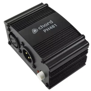 Chord - PH481 PHANTOM POWER UNIT
