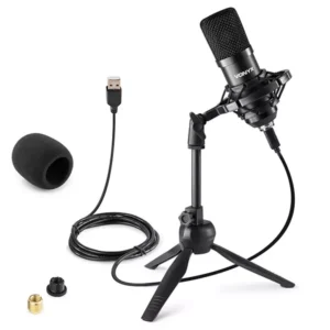 Vonyx - CM300B STUDIO USB MICROPHONE