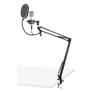 Vonyx - CMS300S STUDIO USB MICROPHONE SET