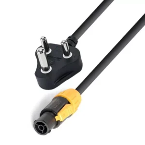 PDC CX14-1 POWER LEAD POWERCON TRUE  - 16A PLUG 1.2M