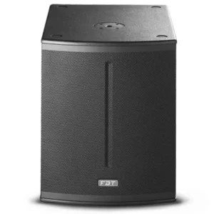 FBT - X-SUB118SA 18" PROCESSED COMPACT BAND-PASS ACTIVE SUB 1200W RMS