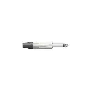 NEUTRIK CONNECTOR 6.3mm MONO MALE