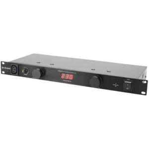 CITRONIC - CPD-9 19in IEC POWER DISTRIBUTOR