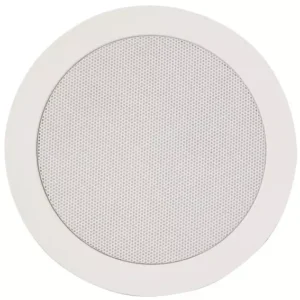 FILO EC6V CEILING SPEAKER 6.5INCH WHITE 10W 100V