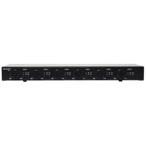 ADASTRA AT6 SPEAKER VOLUME SELECTOR 6 WAY 100V