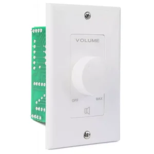 Power Dynamics - VOL50 100V VOLUME CONTROL RELAY FITTED