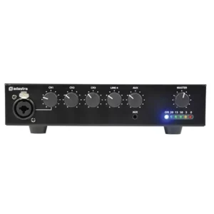 ADASTRA UA90 100V MIXER AMPLIFIER 90W