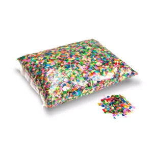 MAGICFX PARTYFETTI MULTICOLOUR