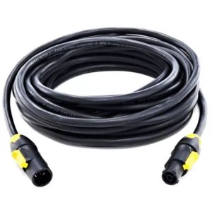 Magic FX - 0.5M NEUTRIK POWERCON TRUE1 - MALE TO FEMALE - LINK CABLE