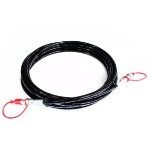 MAGICFX CO2 HIGH PRESSURE HOSE 5M
