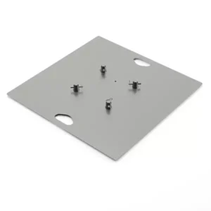 ALUSTAGE W.PDS98.00 TRIO AND QUAD 290 BASE PLATE 600MM