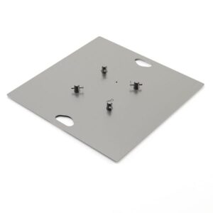 ALUSTAGE W.PDS99.00 TRIO AND QUAD 290 BASE PLATE 800MM